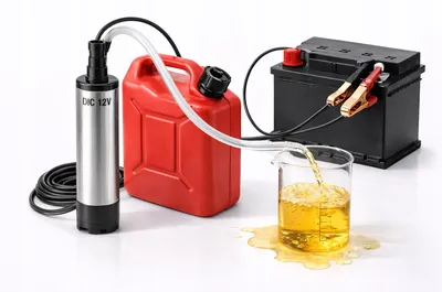 Produktbild von Pumpe - Dieselpumpe - Wasserpumpe - Öl Pumpe