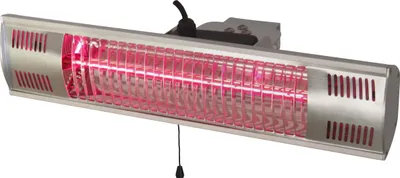 Produktbild von SONNENSTRAHL Infrarot-Kurzwellenheizstrahler 1500W IP55