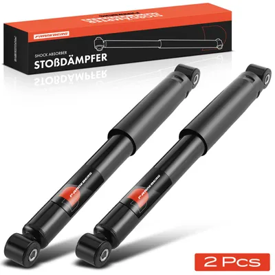 Produktbild von Frankberg 2x Stoßdämpfer Hinterachse für Ford Tourneo Connect Transit Connect P65 P70 P80 2002-2013