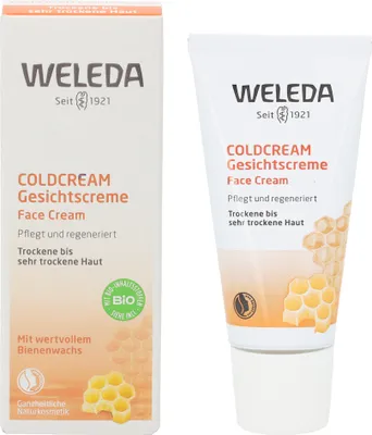 Produktbild von Weleda Coldcream Natürliche Gesichtscreme, 30 ml