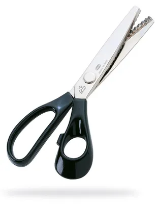 Image de Ciseaux à dents PREMAX - Gamme Omnia 30512 Acier au carbone 7