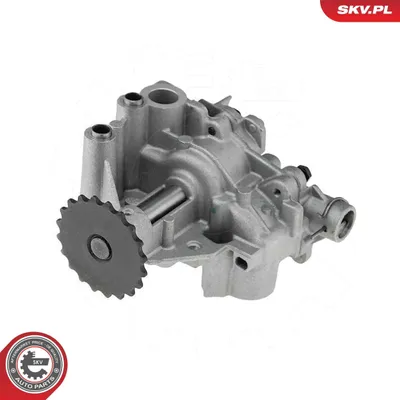 Produktbild von ESEN SKV 77SKV042 Ölpumpe Motorölpumpe für OPEL Vivaro A Kastenwagen (X83) Vivaro A Combi (X83) Vivaro A Pritsche / Fahrgestell (X83) für RENAULT