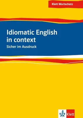 Obrázek produktu pro Idiomatic English