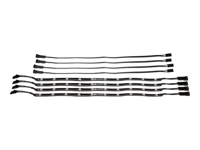 Obrázek produktu pro Corsair RGB LED Lighting PRO Expansion Kit - Systemgehäusebeleuchtung (LED)