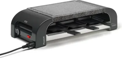 Produktbild von Stöckli Raclette PizzaGrill for6 Hotstone - für 6 Personen