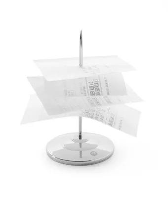 Image de HENDI Zettelspießer, ⌀80x(H)150mm