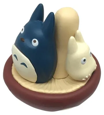 Produktbild von Benelic – Mein Nachbar Totoro – Kleine Pause – Kumukumu-Figur, 5 cm