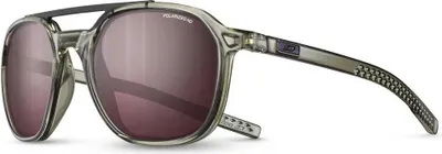 Productafbeelding van Julbo Slack gepolariseerde zonnebril. Transparant, polarisatie/CAT3 HD. Transparant, polarisatie/CAT3 HD