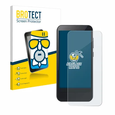 Produktbild von BROTECT Entspiegelungs Schutzglas für Omnipod 5 Schutzfolie Panzer Folie Glas Display Schutz matt