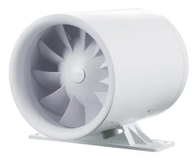 Produktbild von Siku 100 TUD - Rohreinschubventilatoren mit Kugellager