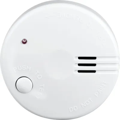 Produktbild von Alecto SA-102 - Mini-Rauchmelder mit 5 Jahren Batterielaufzeit, 2er-Pack