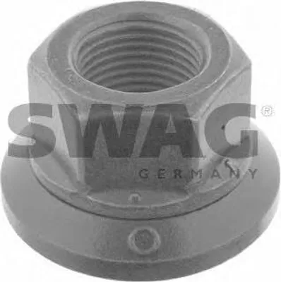 Produktbild von SWAG Radmutter Flachbund M18 x 1,5 SW27