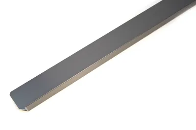 Produktbild von IHC Abschlussleiste Winkelleisten Verbindungsleiste T - Verbinder 38mm Inox