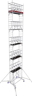 Produktbild von Krause Fahrgerüst MONTO ProTec Aluminium 12,30 m