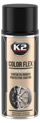 Produktbild von K2 L343CP PRO Gummispray, 400ml