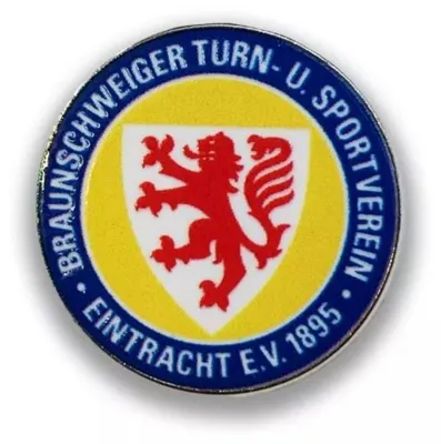 Produktbild von Eintracht Braunschweig Pin Logo