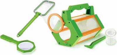 Obrázok produktu pre Buki 812033, Zväčšovacie sklo, Botanika, 8 rok / roky, Viacfarebný