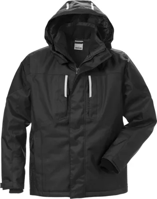 Productafbeelding van Fristads Airtech® winterjas 4058 GTC, artikelnummer 127559, kleur: zwart, maat: L
