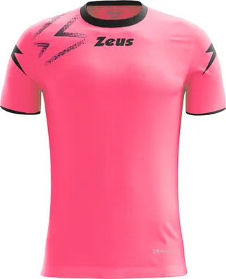Produktbild von XL Fuxia Black|Zeus Mida Trikot fuxia