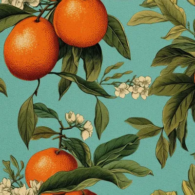 Produktbild von OUTDOOR DEKOSTOFFE OXFORD - Motiv Obst | DX6158