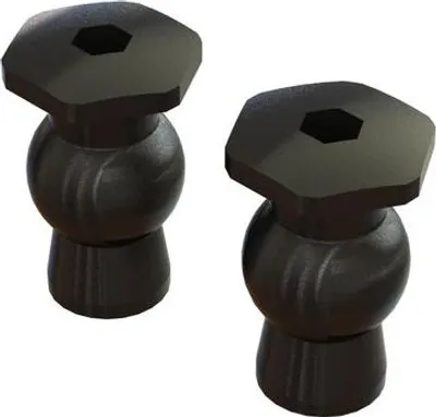 Produktbild von ARRMA Ersatzteil Ball M5x9x16mm (2) / ARA330747