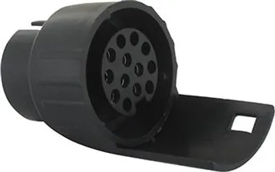 Image de Adaptateur électrique 7/13 Pôles.