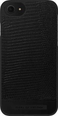 Image de Coque pour iPhone SE 2022 / SE / 8 / 7 / 6S / 6 Atelier Eagle Black Ideal Of Sweden