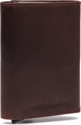 Produktbild von The Chesterfield Brand Geldbörse Paris Cardholder Brown braun