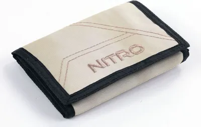 Produktbild von Nitro Geldbeutel WALLET DUNE beige