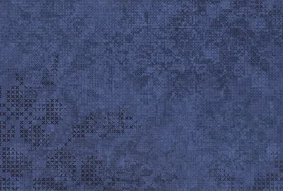 Produktbild von Tadessi Fototapete | Abstrakt | 4.00 m x 2.70 m | Blau | Schwarz | Wandbild | Digitaldruck