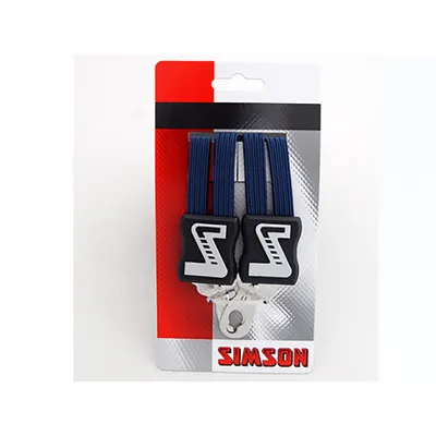 Immagine prodotto di Simson Snelbinder Lungo blu navy