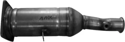 Zdjęcie produktu dla Filtr Cząstek Stałych Dpf Citroen C4 307 2,0Hdi Dw10Btedt