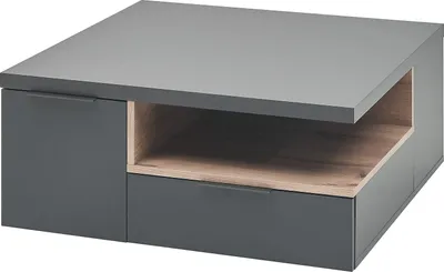 Produktbild von home24 Couchtisch - Dunkelgrau