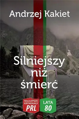 Produktbild von Silniejszy niż śmierć