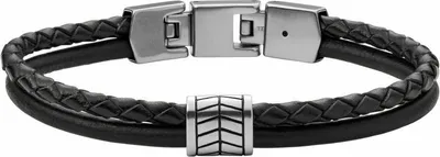 Image de Fossil Jewelry JF03848040 Bracelet pour homme