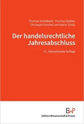 Obrázek produktu pro Der handelsrechtliche Jahresabschluss