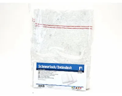 Obrázok produktu pre 2 balenia čistiacej handry/ handry na podlahu s rozmermi približne 50 x 50 cm