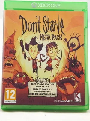 Produktbild von Klei Entertainment Don't Starve, Xbox One, T (Jugendliche)