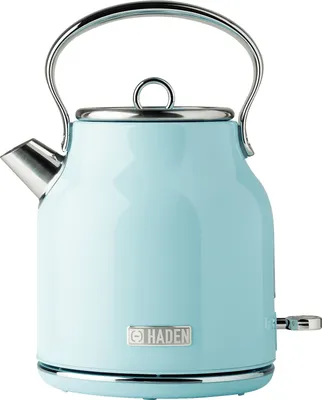 Produktbild von Haden Heritage Wasserkocher Turquoise 1,7 L, türkis