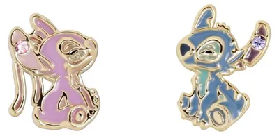 Produktbild von Peers Hardy Peers Hardy - Disney Stitch Love Kolczyki Akcesoria Oficjalne