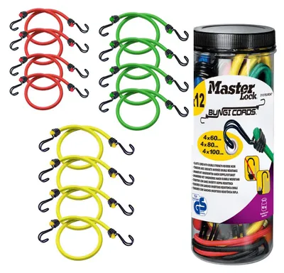 Immagine prodotto di Corde elastiche con ganci