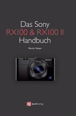 Produktbild von Das Sony RX100 & RX100 II Handbuch