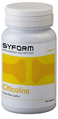 Immagine prodotto di Citicolina 30 Capsule