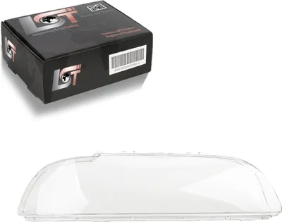 Produktbild von Scheinwerfer Glas Streuscheibe Schutzscheibe rechts für BMW 5er E39 1995-2004