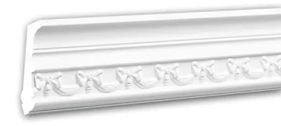 Immagine prodotto di Cornice a soffitto Profhome 150186 stile neo impero 2 m
