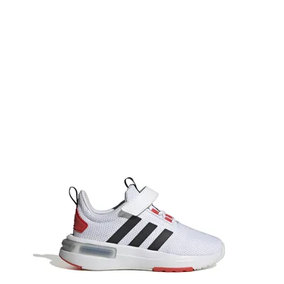 Produktbild von Adidas Racer Tr23 El K 000 Ftwwht/Cblack/Brired 5,5