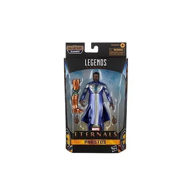Productafbeelding van Hasbro Marvel Legends Eternals, actiefiguur Phastos, 16 cm