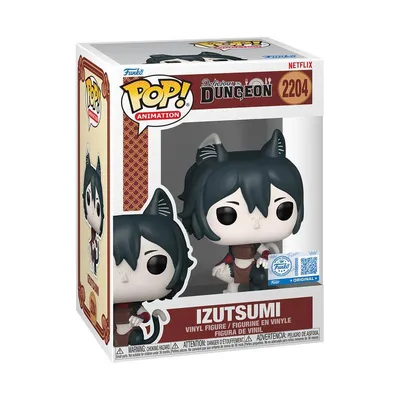 Produktbild von Funko Pop! Delicious In Dungeon - Izutsumi #2204 (Shop Exclusive)