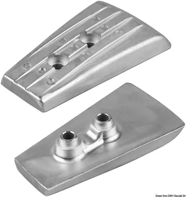 Imagen del producto de Ánodo de magnesio para Volvo Penta DP 3863206/3588746, Osculati 43.554.34