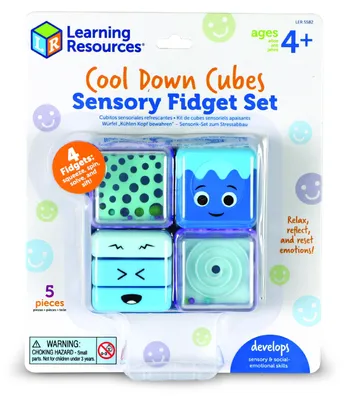 Obrázok produktu pre Learning Resources LER5582, 4 rok / roky, Viacfarebný